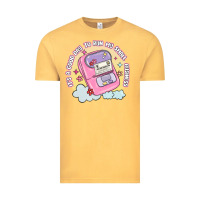 Vintage Mustard its a good day to run my small business Vintage Tee - MaliasSmallBusiness