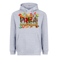 Heather Grey cinco de mayo para professional Heavyweight Hoodie - CowGirlArtShop