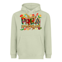 Matcha cinco de mayo para professional Heavyweight Hoodie - CowGirlArtShop