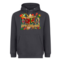 Smoke cinco de mayo para professional Heavyweight Hoodie - CowGirlArtShop