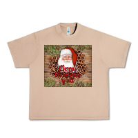 Burro santa merry christmas y'all Urban Heavy Tee - AdoDesignShop