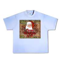 Grape Ice santa merry christmas y'all Urban Heavy Tee - AdoDesignShop