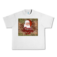 Lunar Rock santa merry christmas y'all Urban Heavy Tee - AdoDesignShop