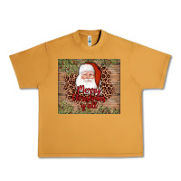 Peanut Butter santa merry christmas y'all Urban Heavy Tee - AdoDesignShop