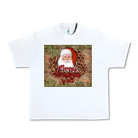 White santa merry christmas y'all Urban Heavy Tee - AdoDesignShop