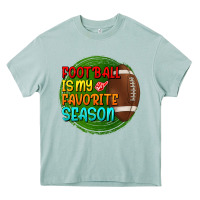 Arona football is my favorite season Heavy Core Tee - BundleAndBundleShop