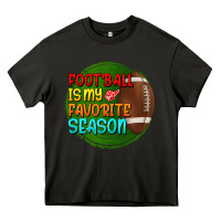 Asphalt football is my favorite season Heavy Core Tee - BundleAndBundleShop
