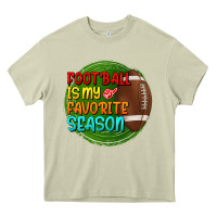 Mossy football is my favorite season Heavy Core Tee - BundleAndBundleShop