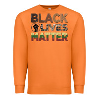 Carrot black lives matter juneteenth Premium Sweatshirt - CowGirlArtShop