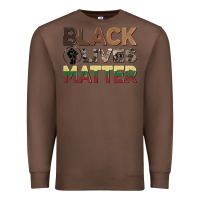 Chestnut black lives matter juneteenth Premium Sweatshirt - CowGirlArtShop
