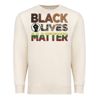 Sandshell black lives matter juneteenth Premium Sweatshirt - CowGirlArtShop