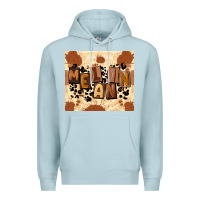 Melanin Premium Hoodie | Teevron