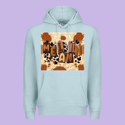 Melanin Premium Hoodie Designed By Cowgirlartshop