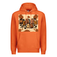 Carrot melanin Premium Hoodie - CowGirlArtShop