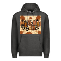Charcoal Heather melanin Premium Hoodie - CowGirlArtShop