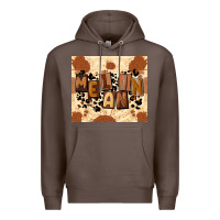 Coffee melanin Premium Hoodie - CowGirlArtShop