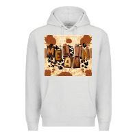 Dove Grey melanin Premium Hoodie - CowGirlArtShop