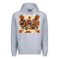 Heather Grey melanin Premium Hoodie - CowGirlArtShop