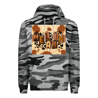 Slate Camo melanin Premium Hoodie - CowGirlArtShop