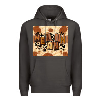 Smoke melanin Premium Hoodie - CowGirlArtShop