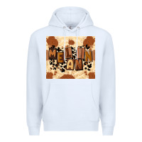 White melanin Premium Hoodie - CowGirlArtShop