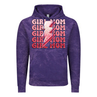 Cloud Purple girl mom Vintage Hoodie - MaliasSmallBusiness