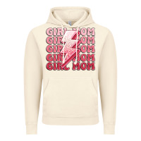 Vintage Artic girl mom Vintage Hoodie - MaliasSmallBusiness