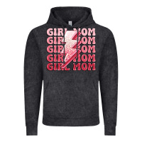 Vintage Black girl mom Vintage Hoodie - MaliasSmallBusiness
