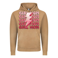 Vintage Camel girl mom Vintage Hoodie - MaliasSmallBusiness