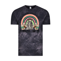 Cloud Black endless tbr Vintage Tee - MaliasSmallBusiness