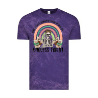 Cloud Purple endless tbr Vintage Tee - MaliasSmallBusiness