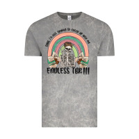 Cloud Rock endless tbr Vintage Tee - MaliasSmallBusiness