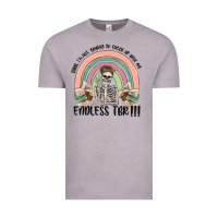 Vintage Zinc endless tbr Vintage Tee - MaliasSmallBusiness