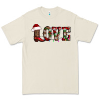 Bone love christmas boots Premium Tee - AdoDesignShop