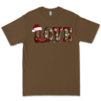 Cacao love christmas boots Premium Tee - AdoDesignShop