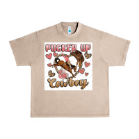 French Oak small business Urban Heavy Tee - MaliasSmallBusiness