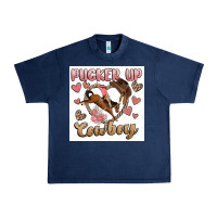 Navy small business Urban Heavy Tee - MaliasSmallBusiness