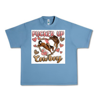 Pebble Blue small business Urban Heavy Tee - MaliasSmallBusiness