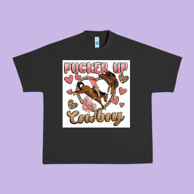 Small Business Urban Heavy Tee Designed By Maliassmallbusiness