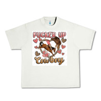 Pistachio small business Urban Heavy Tee - MaliasSmallBusiness