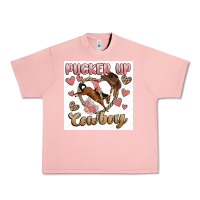 Salmon small business Urban Heavy Tee - MaliasSmallBusiness