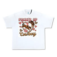 White small business Urban Heavy Tee - MaliasSmallBusiness