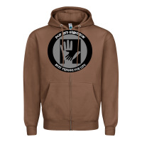 Chestnut Pop Pop And Grandson Best Friends For Life Zipper Hoodie - Bettercallsaul