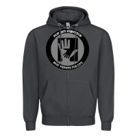 Smoke Pop Pop And Grandson Best Friends For Life Zipper Hoodie - Bettercallsaul