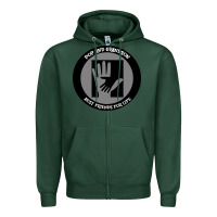 Sports Green Pop Pop And Grandson Best Friends For Life Zipper Hoodie - Bettercallsaul