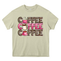 Mossy coffee coffee coffee Heavy Core Tee - AdoDesignShop