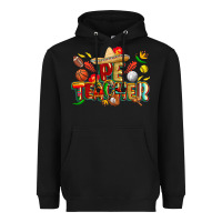 Black cinco de mayo pe teacher Heavyweight Hoodie - CowGirlArtShop