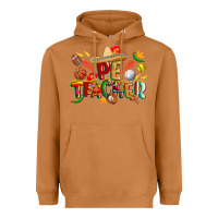 Meerkat cinco de mayo pe teacher Heavyweight Hoodie - CowGirlArtShop