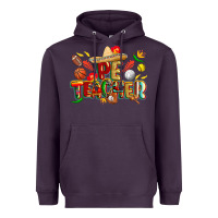 Plum cinco de mayo pe teacher Heavyweight Hoodie - CowGirlArtShop