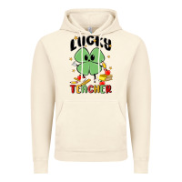 Vintage Artic lucky teacher Vintage Hoodie - MaliasSmallBusiness